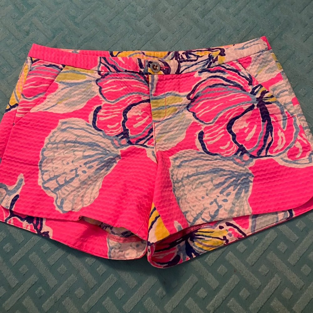 Lily Pulitzer Shorts